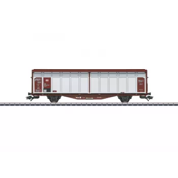Märklin 48016 H0 Sliding Wall Wagon Hbbillns 305 of DB AG