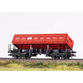 Märklin 48458 H0 3-Car Side-Tipping Wagon Set Fas of DB Schenker Rail Polska S.A.