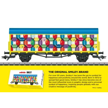 Märklin 48882 HO Scale K.Bay.Sts.B. Era I Freight Car Set (3 Wagons)