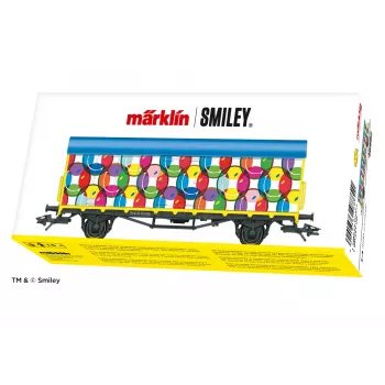 Märklin 48882 HO Scale K.Bay.Sts.B. Era I Freight Car Set (3 Wagons)