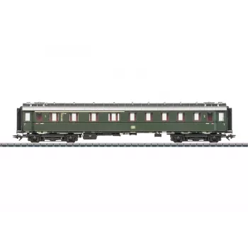 Märklin 42510 H0 Express Train Passenger Coach AB4uewe 1st/2nd Class DB