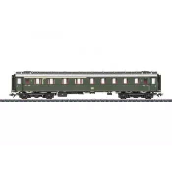 Märklin 42510 H0 Express Train Passenger Coach AB4uewe 1st/2nd Class DB