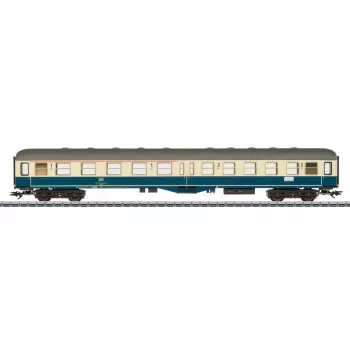 Märklin 43127 H0 Express Train Passenger Coach ABymb 411 of DB