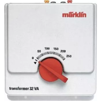 Märklin 66471 Model Railway Transformer 230 V 32 VA for H0 3-Rail AC