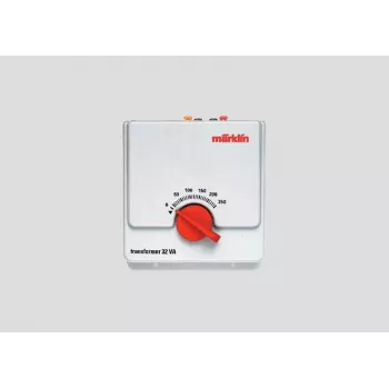 Märklin 66471 Model Railway Transformer 230 V 32 VA for H0 3-Rail AC
