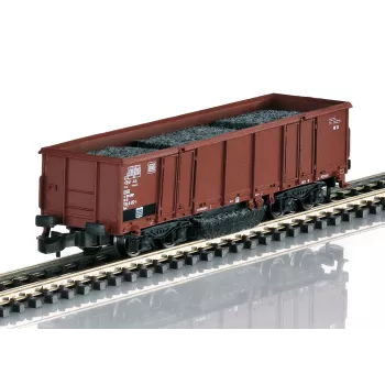 Märklin 86501 Z Gauge Track Cleaning Car - Black/Red