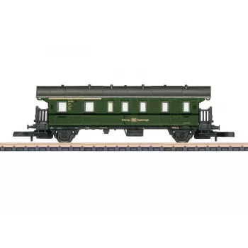 Märklin 087514 Z Gepäckwagen Pwghs DB
