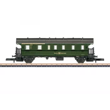 Märklin 087514 Z Gepäckwagen Pwghs DB