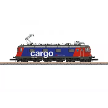 Märklin 88241 Z Gauge Electric Locomotive Re 620 SBB Cargo