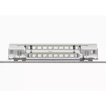 Märklin 73141 LED Interior Lighting for HO Coaches, Warm White, Grey
