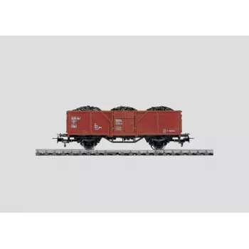 Märklin 4431 H0 Interfrigo Refrigerator Car, Era IV, 115 mm, Relex Couplings