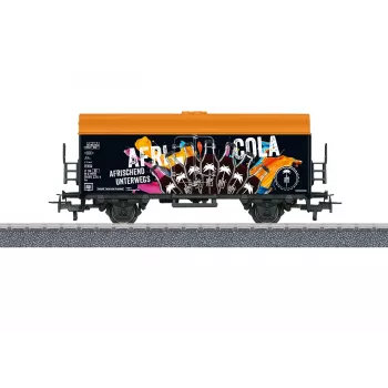 Märklin 44253 H0 Refrigerator Car 'afri cola' Niehoffs Vaihinger Fruchtsaft GmbH