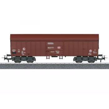 Märklin Start up 44600 H0 Sliding Roof Wagon 'Teams 890' DB AG