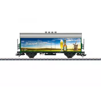 Märklin 45031 H0 Beer Refrigerator Car 'Privatbrauerei Ernst Barre GmbH'