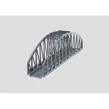 Märklin 074636 H0 Arch Bridge, Grey