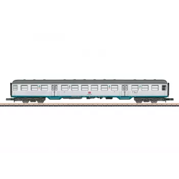 Märklin 087163 Z Gauge Silberling DB 1st Class Passenger Car
