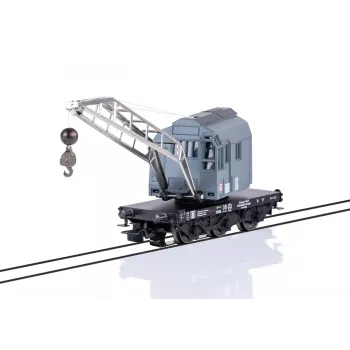 Märklin 46719 H0 Digital DB Railway Crane
