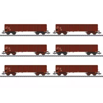 Märklin 046919 H0 AC Covered Freight Car Gms 30 Deutsche Bundesbahn Era III