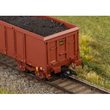 Märklin 046919 H0 AC Covered Freight Car Gms 30 Deutsche Bundesbahn Era III