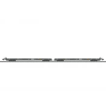 Märklin 047407 Low-Sided Wagon AC
