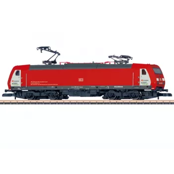 Märklin Z Gauge Electric Locomotive Class 185.2 (Era VI, Metal, Nickel) 88486