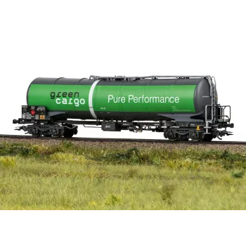 Märklin 47549 H0 Zacns Tank Car GreenCargo