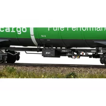 Märklin 47549 H0 Zacns Tank Car GreenCargo
