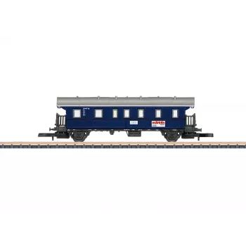 Märklin 087515 Z Gauge Märklin Magazine Car 2026 Boxcar
