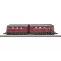 Märklin 88151 Z Double Diesel Locomotive Class 288 DB