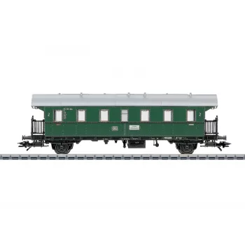 Märklin 4314 H0 DB 2nd Class Passenger Coach