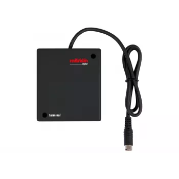 Märklin Terminal 60145 Digital Control Center Hub - Black