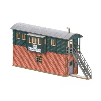 Märklin 89808 Z Behelfsstellwerk Hanau Signal Box