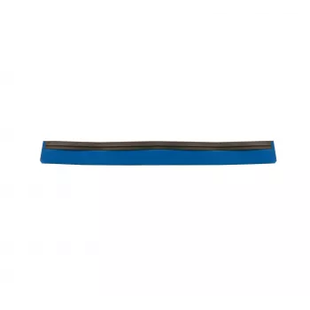 Haug Bürsten Single-Lip Rubber Squeegee Blade for Water Squeegees, 420 mm (87972)