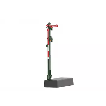 Märklin 70411 H0 Distant Signal (Vorsignal) with LED, 2 Aspects, 3-Rail AC