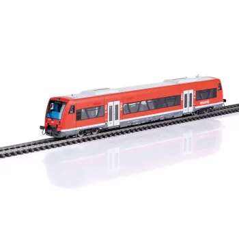 Märklin 36965 H0 Diesel Railcar BR 650 DB AG