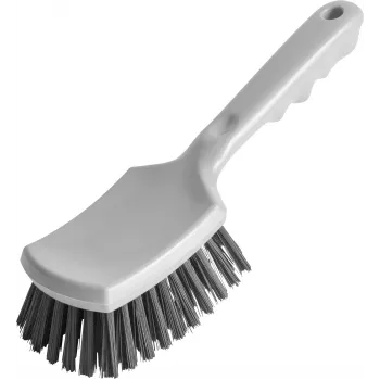 Haug Bürsten 882040RC Grey Plastic Cleaning Brush