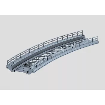 Märklin 07569 H0 Curved Ramp Piece for C-Track