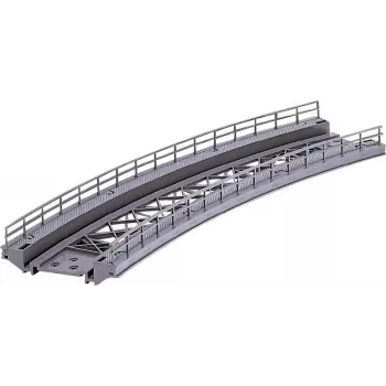 Märklin 07569 H0 Curved Ramp Piece for C-Track