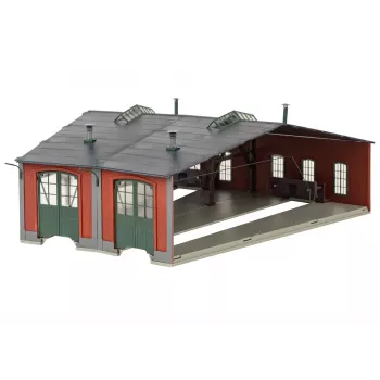 Märklin 72889 H0 Locomotive Shed Extension 12° (72889)