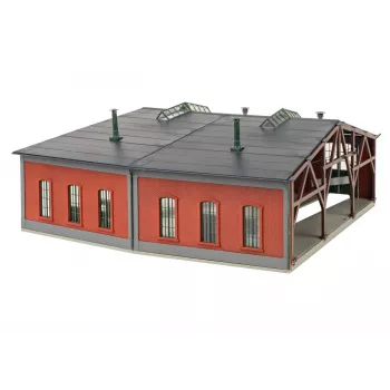 Märklin 72889 H0 Locomotive Shed Extension 12° (72889)