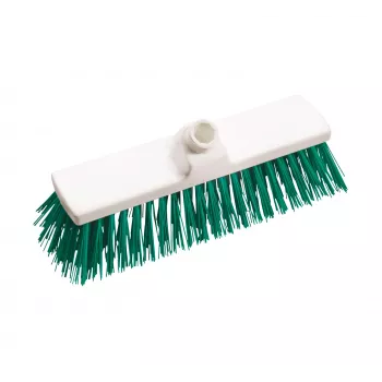 Haug Bürsten Broom Head White Plastic 30.0 cm Wide (8870)