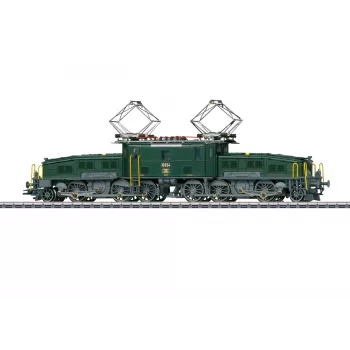 Märklin 39596 H0 Electric Locomotive Ce 6/8 II of the SBB