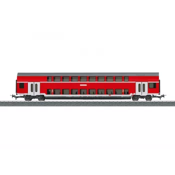 Märklin 40401 H0 Rheingold 1st Class Compartment Car, DRG Era II