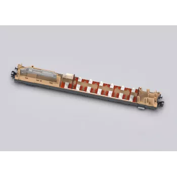 Märklin 42190 H0 4-Car Set Swiss Express Passenger Cars SBB
