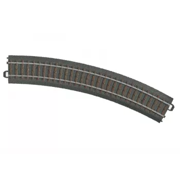 Märklin 24230 C-Track Curved Track R2 30° H0