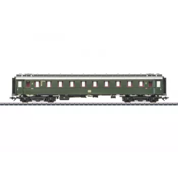 Märklin 42521 H0 Express Train Passenger Coach B4uewe 2nd Class DB