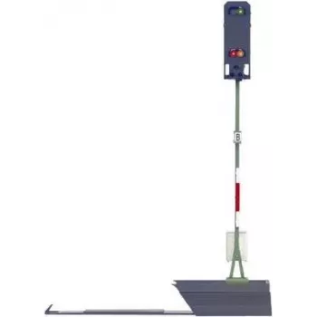 Märklin 76493 H0 Light Main Signal with Distant Signal, Digital