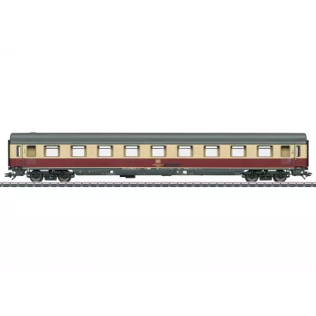 Märklin 43852 Mercedes-Benz 300 SL Gullwing H0 Scale Model Car, Silver, Pre-assembled