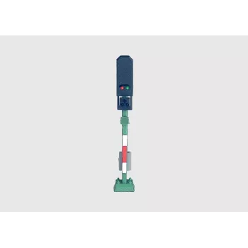 Märklin Z Gauge Light Block Signal - Red/Green LED Signal for Model Railways 89391