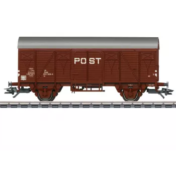 Märklin 46278 H0 Gedeckter Güterwagen Gs der NS